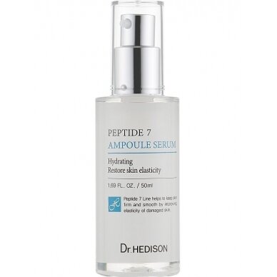 Доктор Hedison Peptide 7 Сыворотка для лица