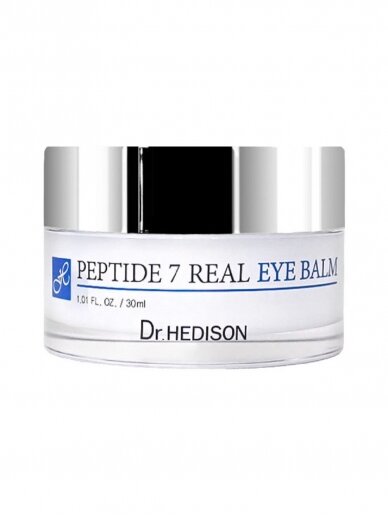 Dr. Hedison 7 real eye balm paakių kremas