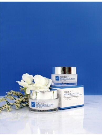 Dr. Hedison Peptide 7 face cream 3