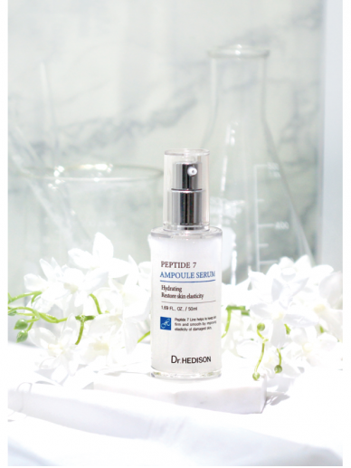 Dr. Hedison Peptide 7 sejas serums 1