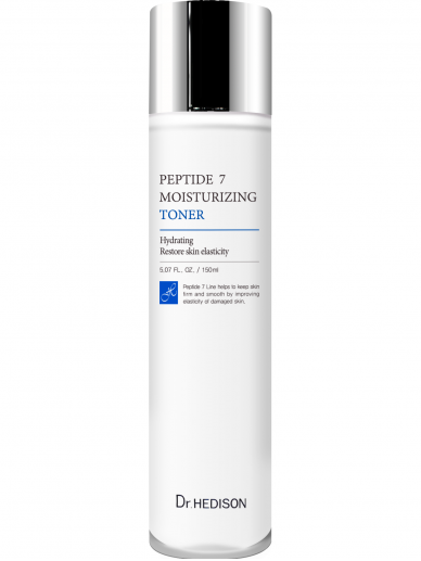 Dr. Hedison Peptide 7 facial tonic 1