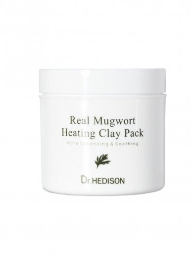 Dr. Hedison cleansing face mask