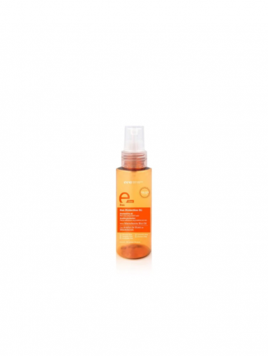 E-line sun protection oil - apsauginis aliejus nuo saulės (UV/UVB)