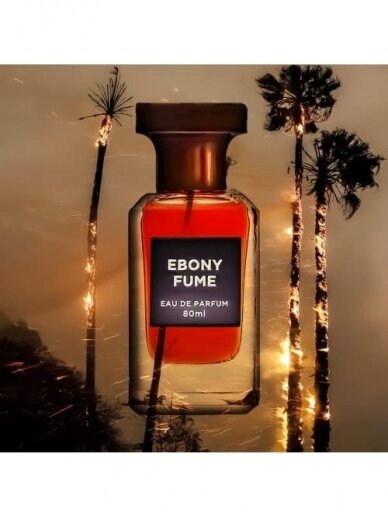 Ebony Fume (Tom Ford Ebene Fume) Arabian perfume 2