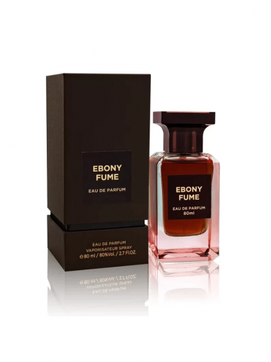 Ebony Fume (Tom Ford Ebene Fume) Arābu smaržas