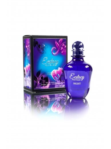 ECSTACY NIGHT (BRITNEY SPEARS MIDNIGHT FANTASY) Arabskie perfumy