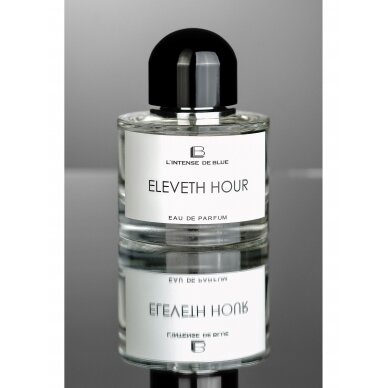 ELVETH HOUR (Одиннадцатый час Byredo) арабские духи