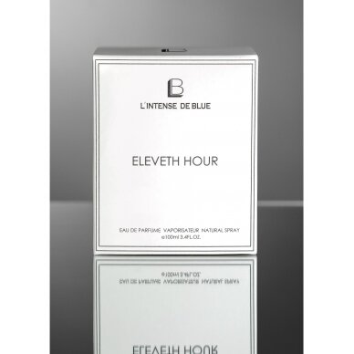 ELVETH HOUR (Одиннадцатый час Byredo) арабские духи 1