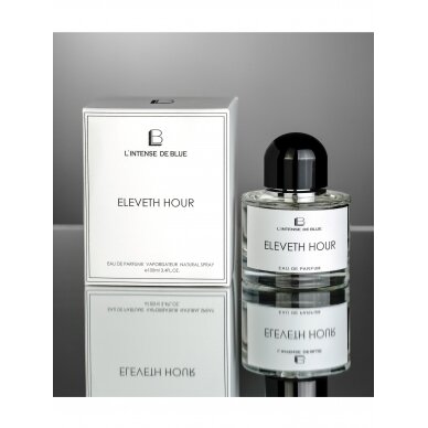 ELVETH HOUR (Одиннадцатый час Byredo) арабские духи 2