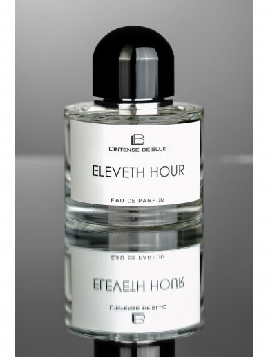 L'INTENSE DE BLUE ELVETH HOUR (Eleventh Hour Byredo) arabiški kvepalai