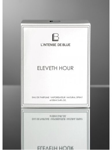 L'INTENSE DE BLUE ELVETH HOUR (Eleventh Hour Byredo) arabiški kvepalai 1