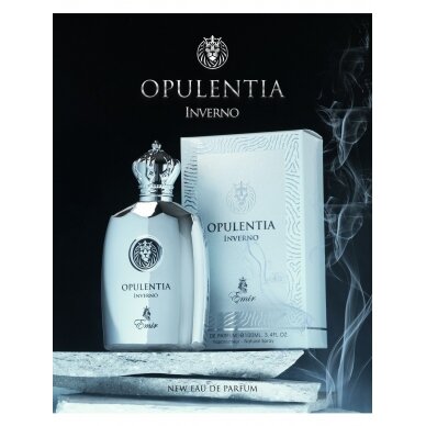 Emir Opulentia Inverno (Creed Silver Mountain)