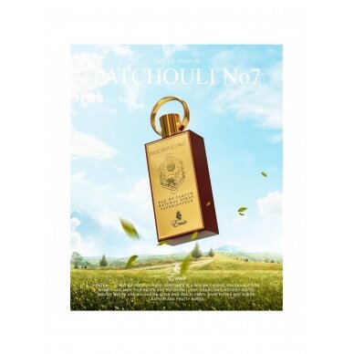 Emir Patchouli NO7 (Van Cleef & Arpels Moonlight Patchouli)