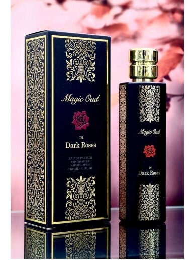 Emir Magic oud in Dark Roses