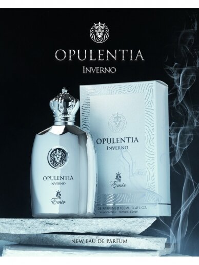 Emir Opulentia Inverno (Creed Silver Mountain)