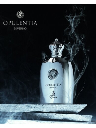 Emir Opulentia Inverno (Creed Silver Mountain) Arabic perfume 1