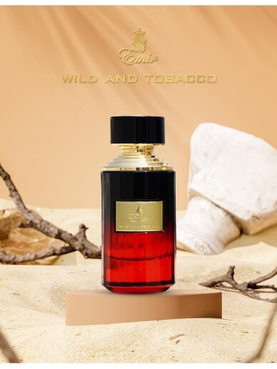 EMIR WILD AND TOBACCO