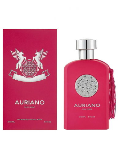 EMPER AURIANO (ORIANA PARFUMS DE MARLY)