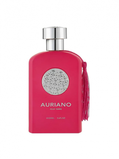 EMPER AURIANO (ORIANA PARFUMS DE MARLY) Arabskie perfumy 1