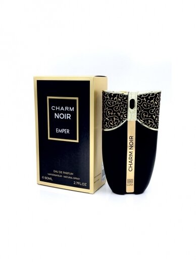 Arabskie perfumy Emper Charm Noir 1