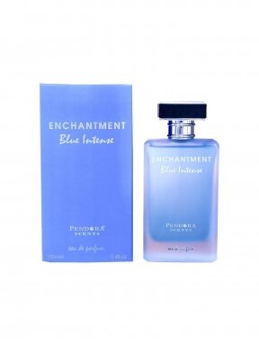 Enchantment blue Intense