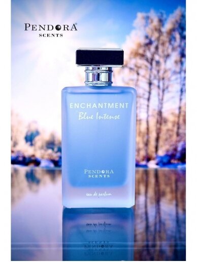 Enchantment blue Intense