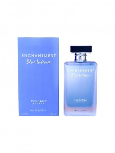 Enchantment blue Intense