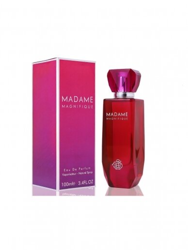 Madame Magnifque (Escada Magnetism)