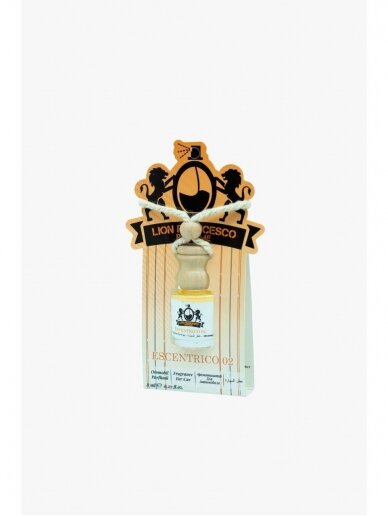 Escentric Molecules Escentric 02 car fragrance