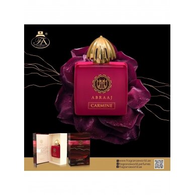 FA PARIS ABRAAJ Carmine (Amouage)