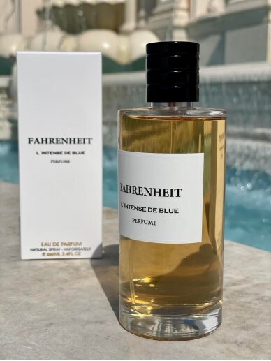 FAHRENHEIT (FAHRENHEIT ) Arabskie perfumy