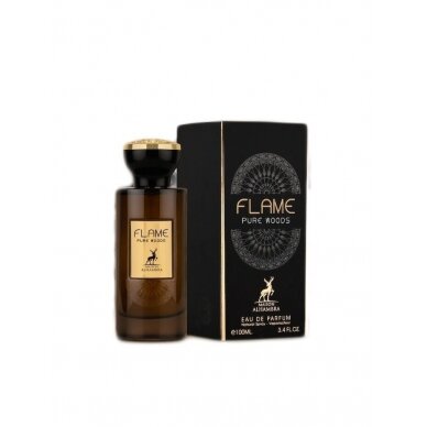 Flame Pure Woods