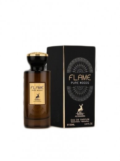 Flame Pure Woods