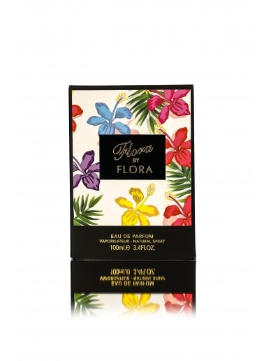 FLORA BY FLORA (GUCCI FLORA) Arabic perfume 1