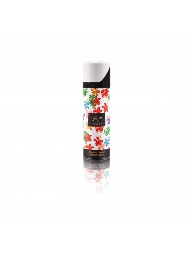 Flora perfumed deodorant for women 200ml