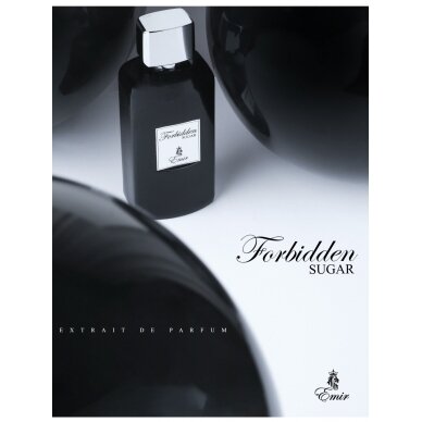 Forbidden Sugar Emir (Franck Boclet Sugar) 1