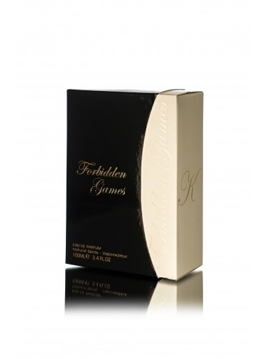 Forbidden Games (Killian Good Girl Gone Bad) Arabic Perfume 2