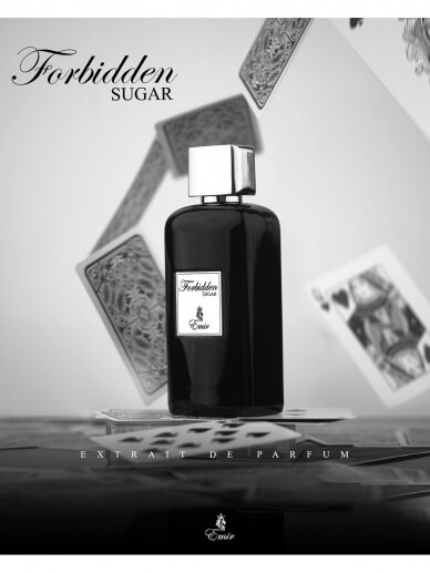 Forbidden Sugar (Franck Boclet Sugar) Arabskie perfumy