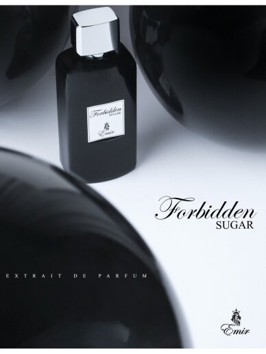 Forbidden Sugar Emir (Franck Boclet Sugar) 1