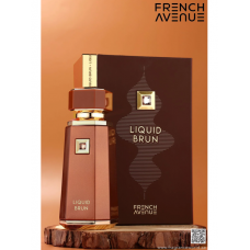 French Avenue Liquid Brun