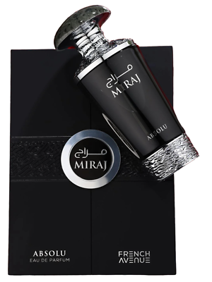 Fragrance World Miraj Absolu