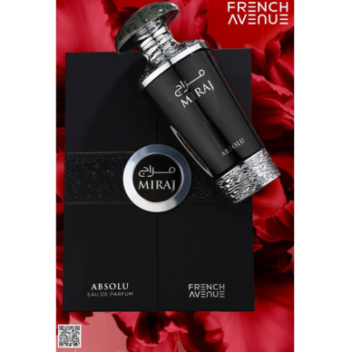 Fragrance World Miraj Absolu 1