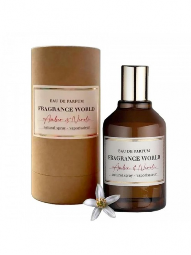 Fragrance World Amber & Neroli