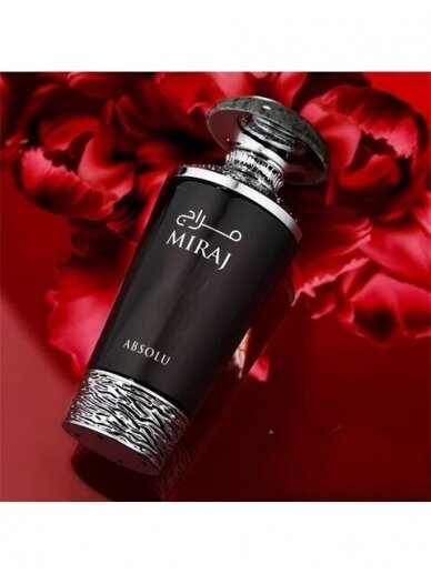 Fragrance World Miraj Absolu 1