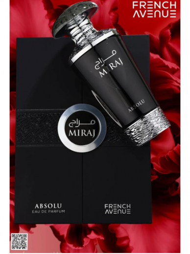 Fragrance World Miraj Absolu 1