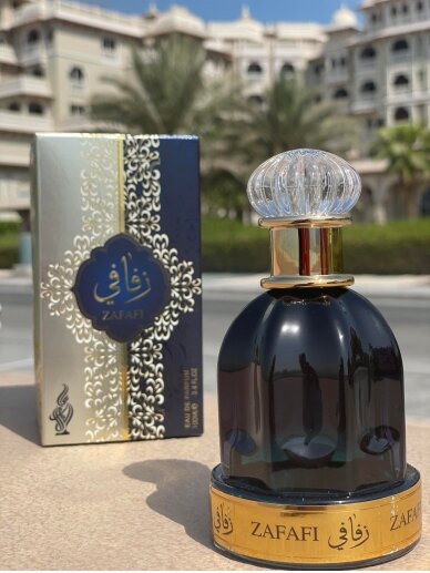 Fragrance World ZAFAFI