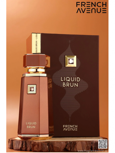 French Avenue Liquid Brun 1