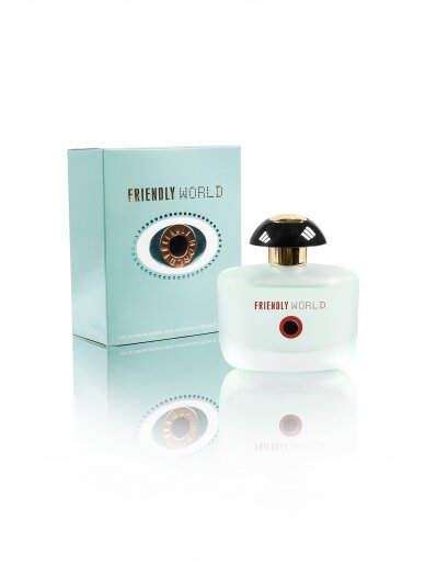 FRIENDLY WORLD (KENZO WORLD) Arabic perfume