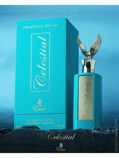 Arabskie perfumy Emir CELESTIAL (Marc-Antoine Barrois Ganymede)