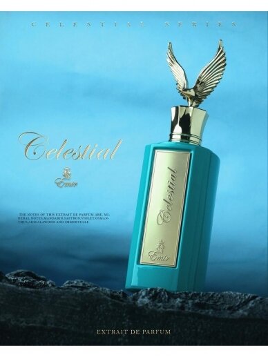 Emir CELESTIAL ( (Marc-Antoine Barrois Ganymede) arabic perfume 1